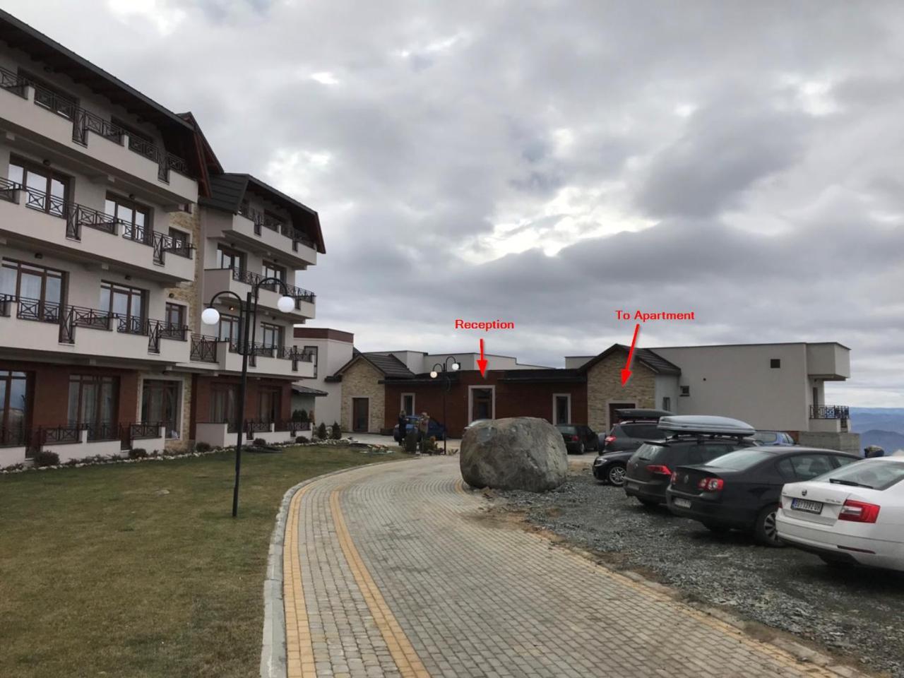 Apartment F10 Milmari Resort Kopaonik Zewnętrze zdjęcie