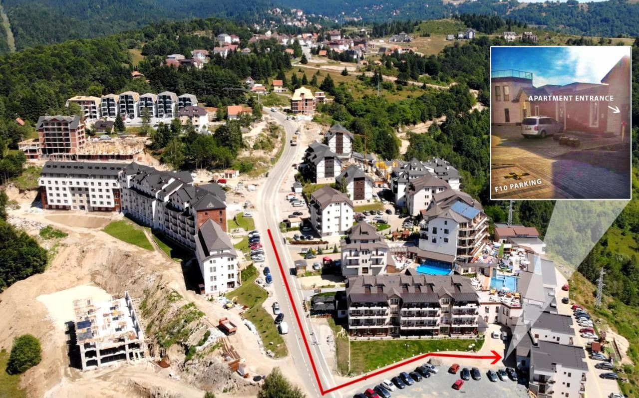 Apartment F10 Milmari Resort Kopaonik Zewnętrze zdjęcie